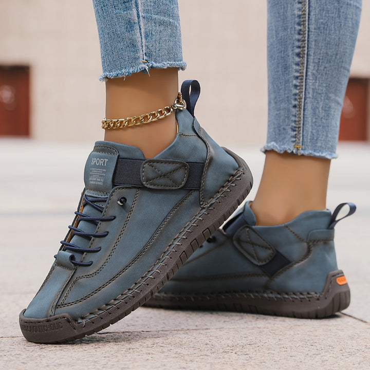 Women's Casual Orthopedic Sneakers | Flat Sole