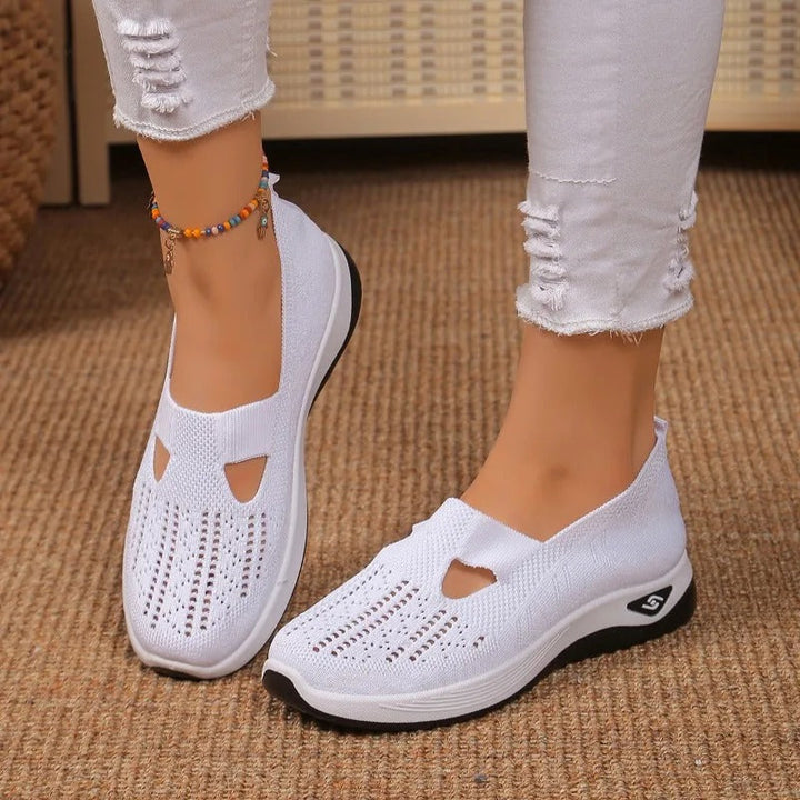 Women's Casual Orthopedic Comfort Shoes | Slip On