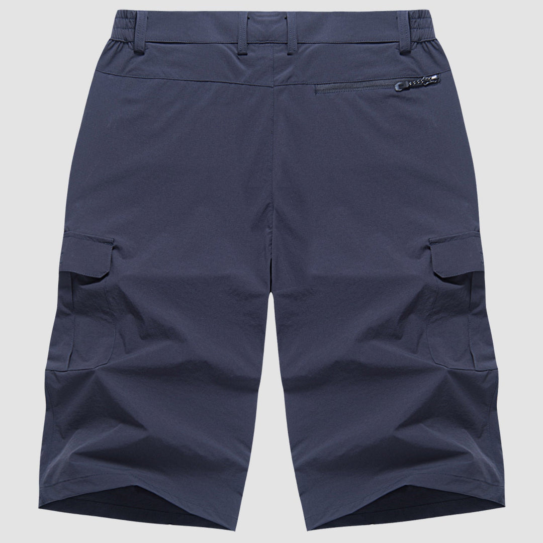 Men's Cargo Shorts with Pockets | Casual