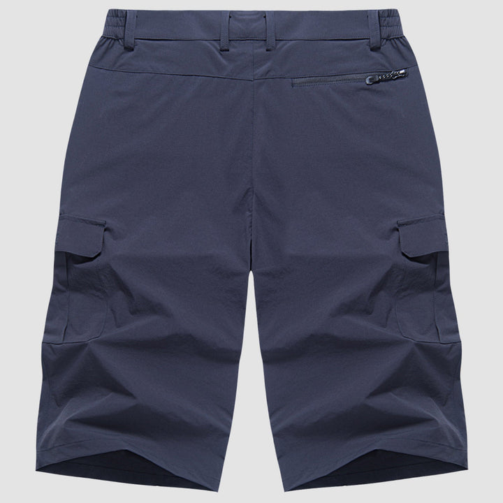 Men's Cargo Shorts with Pockets | Casual