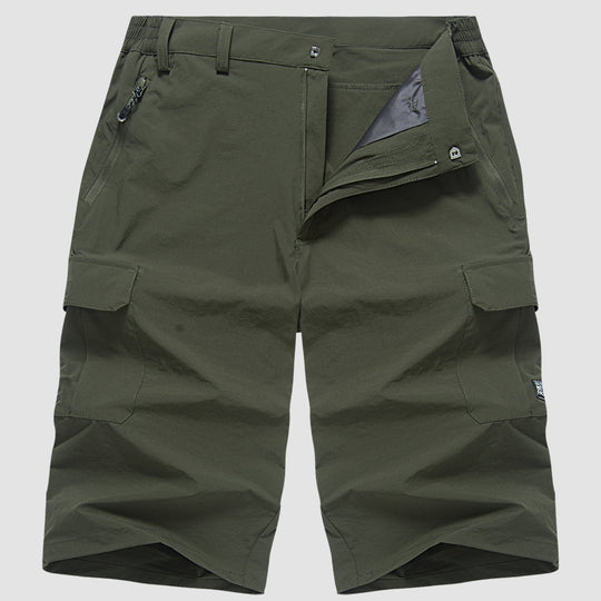 Men's Cargo Shorts with Pockets | Casual