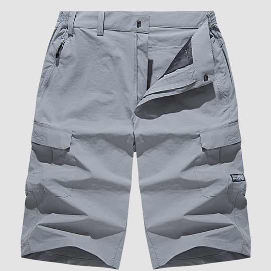 Men's Cargo Shorts with Pockets | Casual