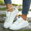 Women's Casual Lace Up Summer Sneakers | Orthopedic