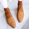 Women's Classic Boho Slingback Sandals | Orthopedic