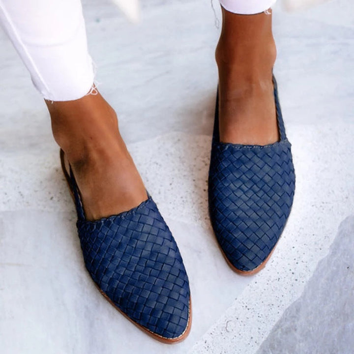 Women's Classic Boho Slingback Sandals | Orthopedic
