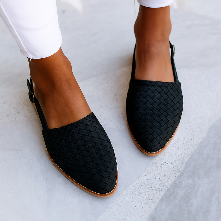 Women's Classic Boho Slingback Sandals | Orthopedic
