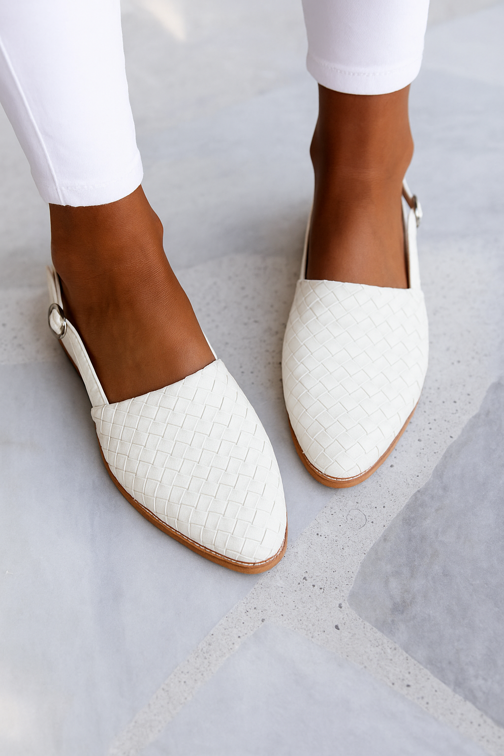 Women's Classic Boho Slingback Sandals | Orthopedic
