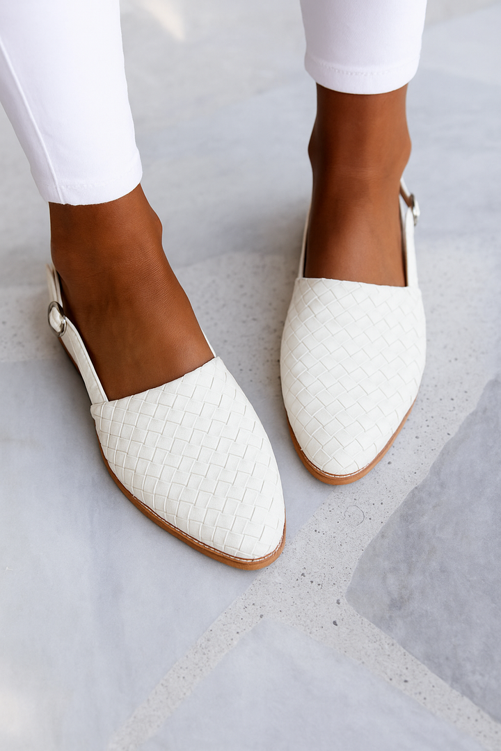 Women's Classic Boho Slingback Sandals | Orthopedic