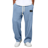Men's Wide Leg Drawstring Pants | Baggy