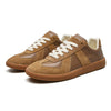 Men's Casual Orthopedic Lace-Up Sneakers | Low Top