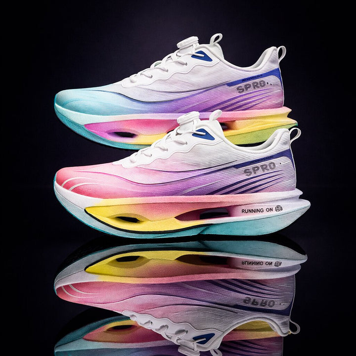 Men's Orthopedic Comfort Running Sneakers | Lace-Up