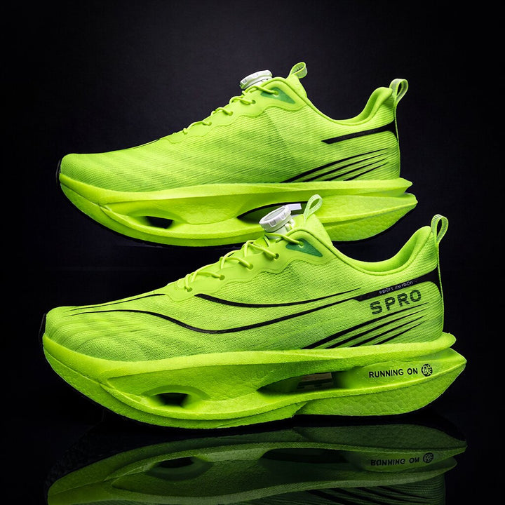 Men's Orthopedic Comfort Running Sneakers | Lace-Up