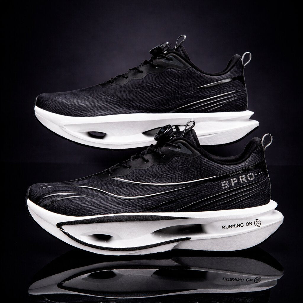 Men's Orthopedic Comfort Running Sneakers | Lace-Up