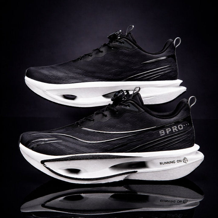 Men's Orthopedic Comfort Running Sneakers | Lace-Up