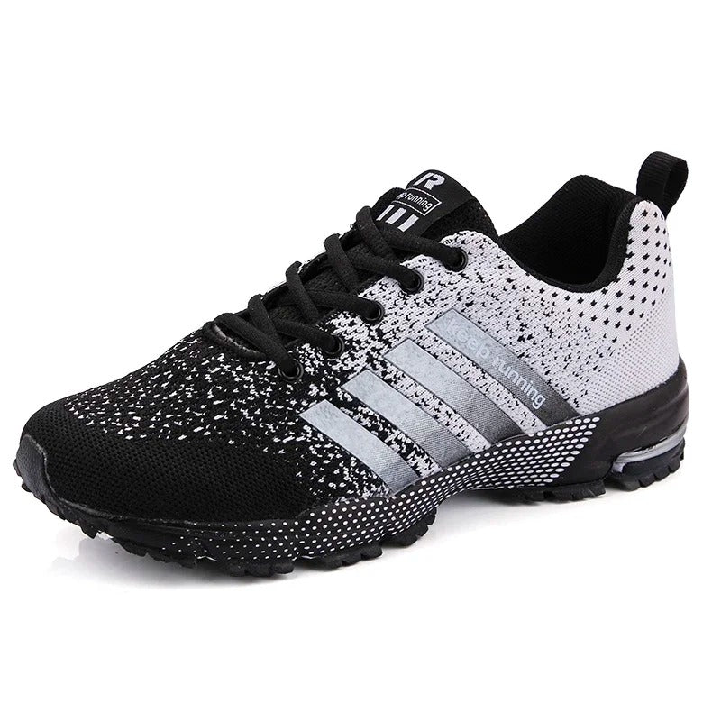Men's Lace Up Running Shoes | Orthopedic