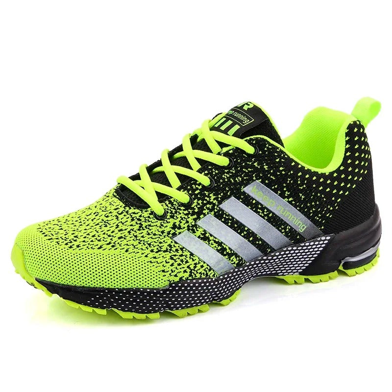Men's Lace Up Running Shoes | Orthopedic