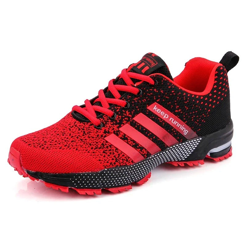 Men's Lace Up Running Shoes | Orthopedic