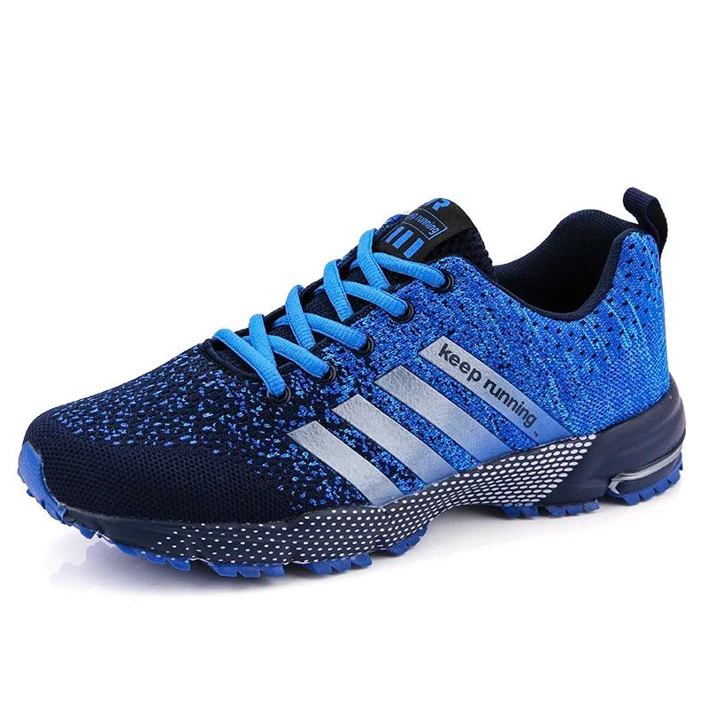 Men's Lace Up Running Shoes | Orthopedic