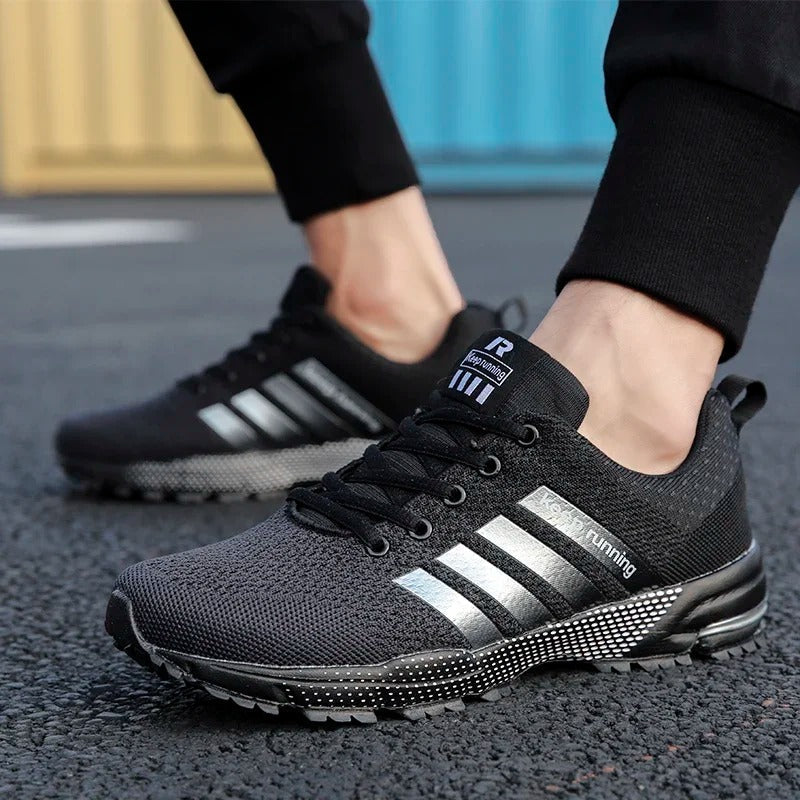 Men's Lace Up Running Shoes | Orthopedic