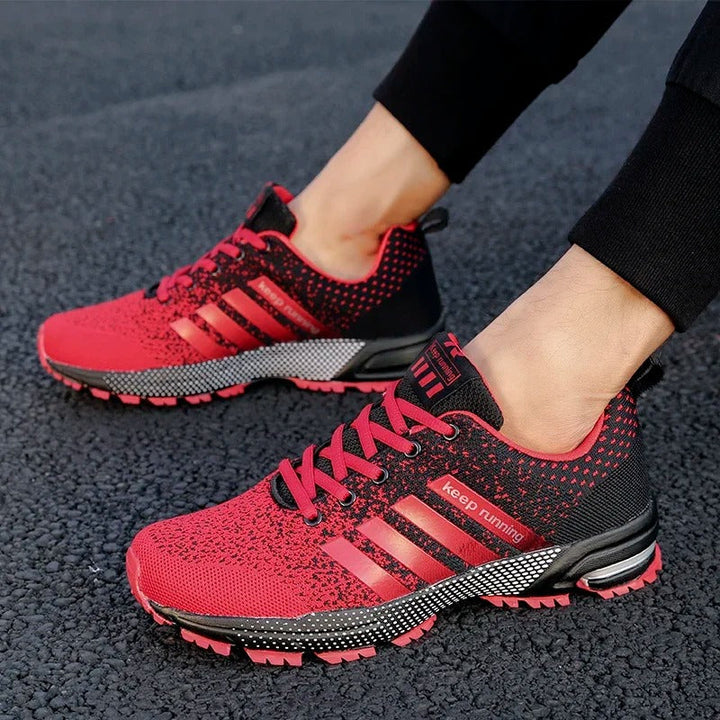 Men's Lace Up Running Shoes | Orthopedic