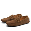 Men's Classic Slip On Comfort Loafers | Orthopedic