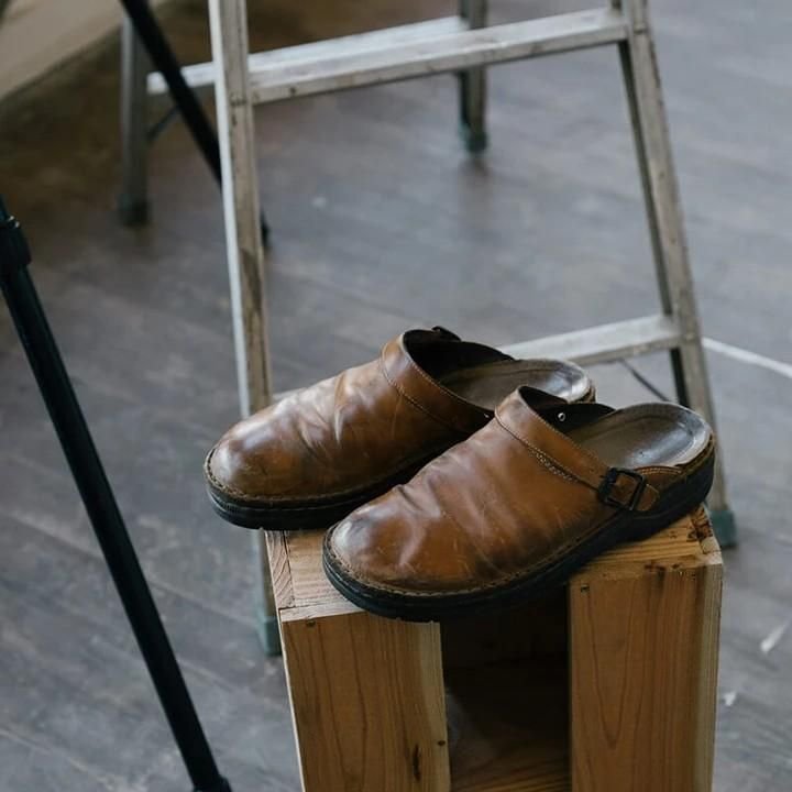 Men's Elegant Orthopedic Comfort Mules | Slip On