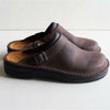 Men's Elegant Orthopedic Comfort Mules | Slip On