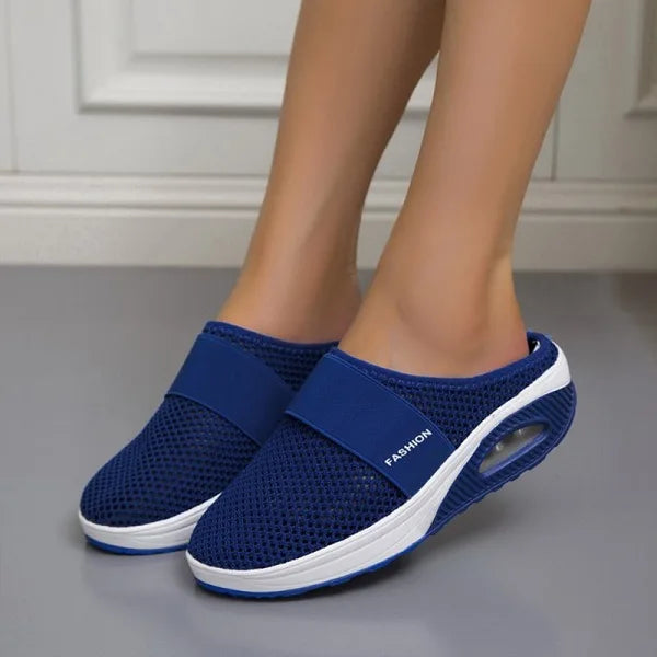 Women's Casual Slip On Orthopedic Clogs | Walking