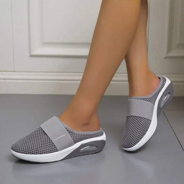 Women's Casual Slip On Orthopedic Clogs | Walking