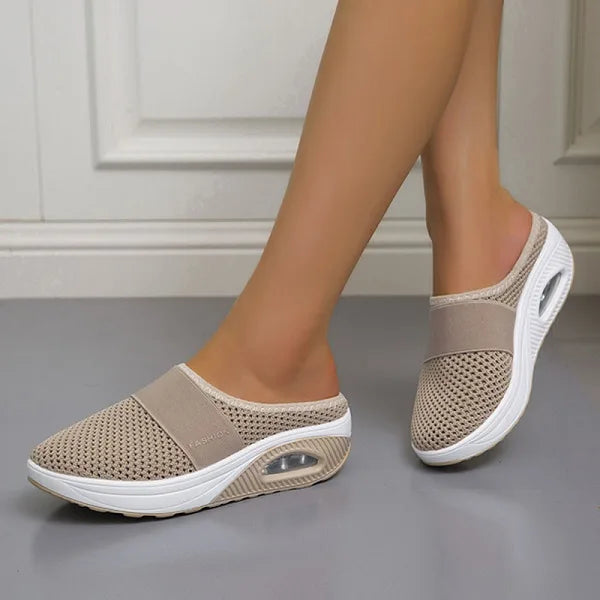 Women's Casual Slip On Orthopedic Clogs | Walking