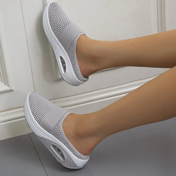 Women's Casual Slip On Orthopedic Clogs | Walking