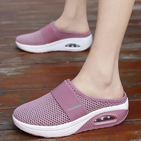 Women's Casual Slip On Orthopedic Clogs | Walking