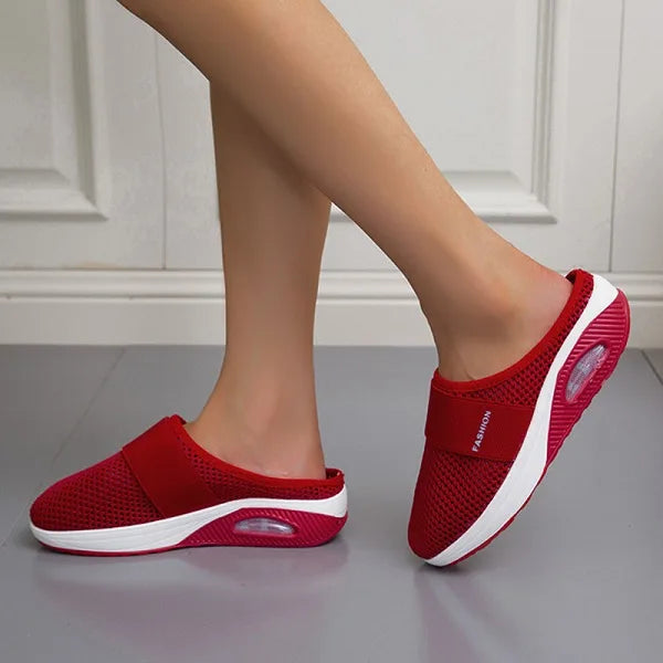 Women's Casual Slip On Orthopedic Clogs | Walking