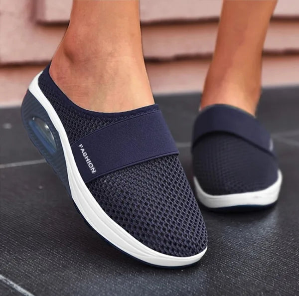 Women's Casual Slip On Orthopedic Clogs | Walking