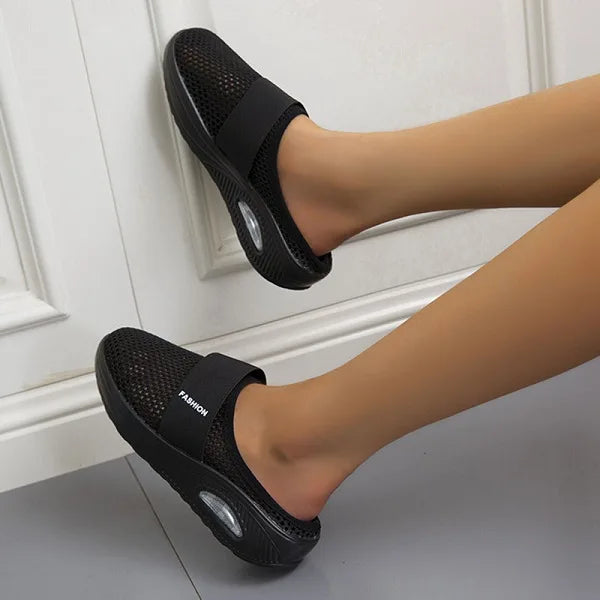 Women's Casual Slip On Orthopedic Clogs | Walking