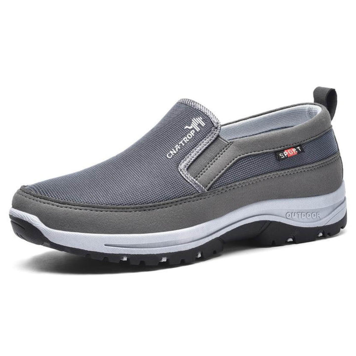 Men's Orthopedic Comfort Walking Shoes | Slip On
