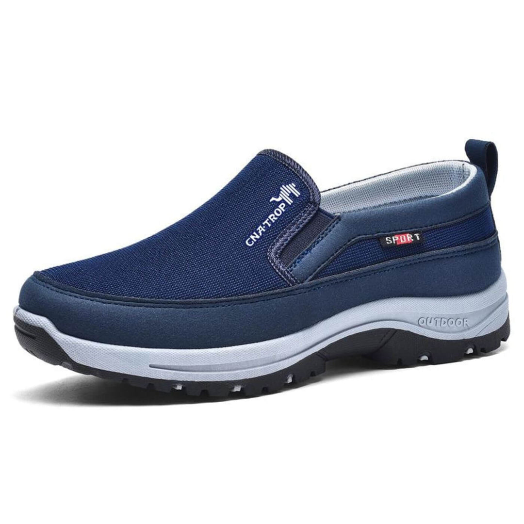 Men's Orthopedic Comfort Walking Shoes | Slip On