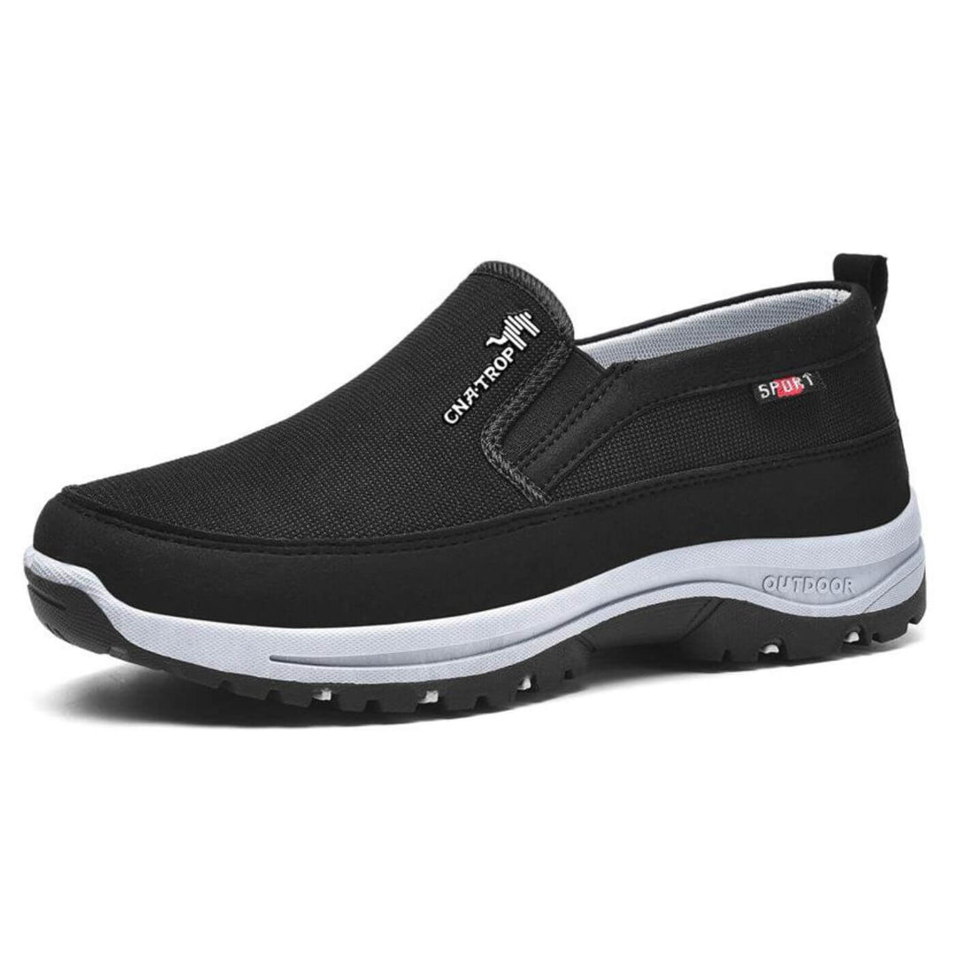 Men's Orthopedic Comfort Walking Shoes | Slip On