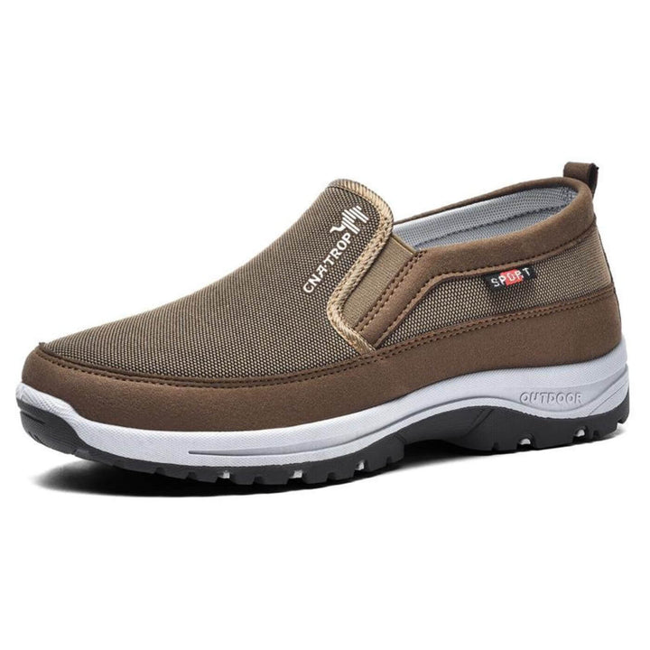 Men's Orthopedic Comfort Walking Shoes | Slip On
