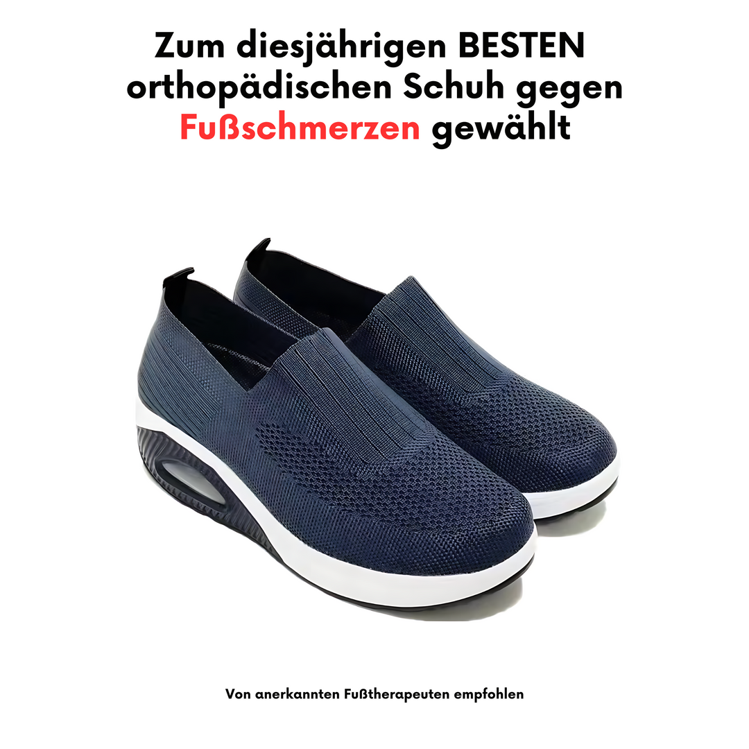 Women's Casual Orthopedic Comfort Walking Shoes | Slip On