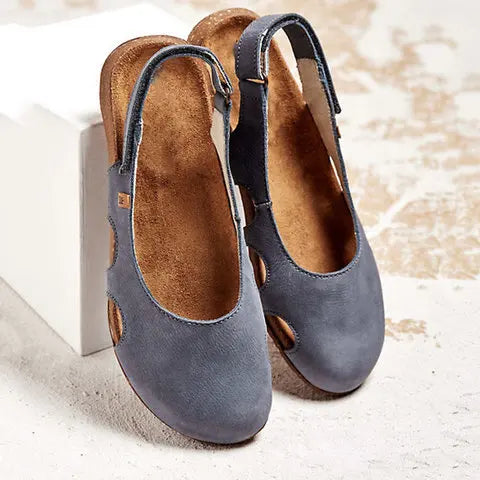 Women's Orthopedic Ankle Strap Sandals | Barefoot