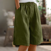 Women's Casual Summer Loose Shorts with Pocket | Wide Leg