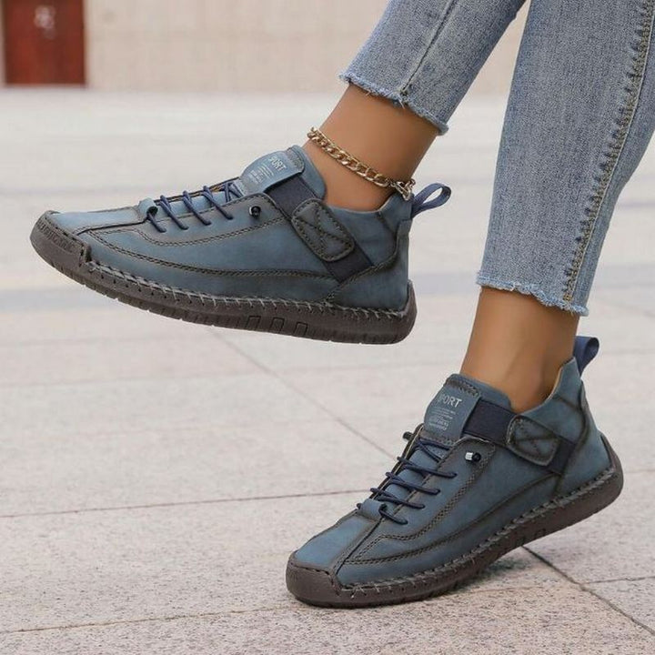 Women's Casual Orthopedic Sneakers | Flat Sole