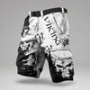 Men's Casual Streetwear Style Shorts | Printed