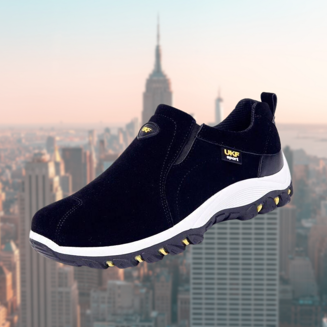 Men's Outdoor Orthopedic Slip-On Shoes | Walking