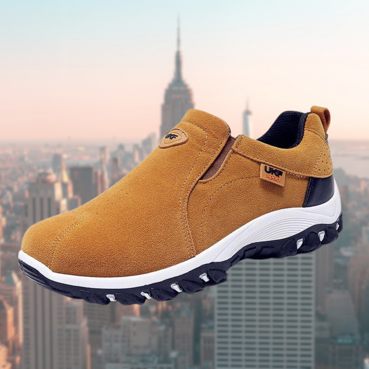 Men's Outdoor Orthopedic Slip-On Shoes | Walking