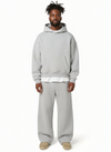Men's Two Piece Tracksuit Set | Hoodie and Trouser