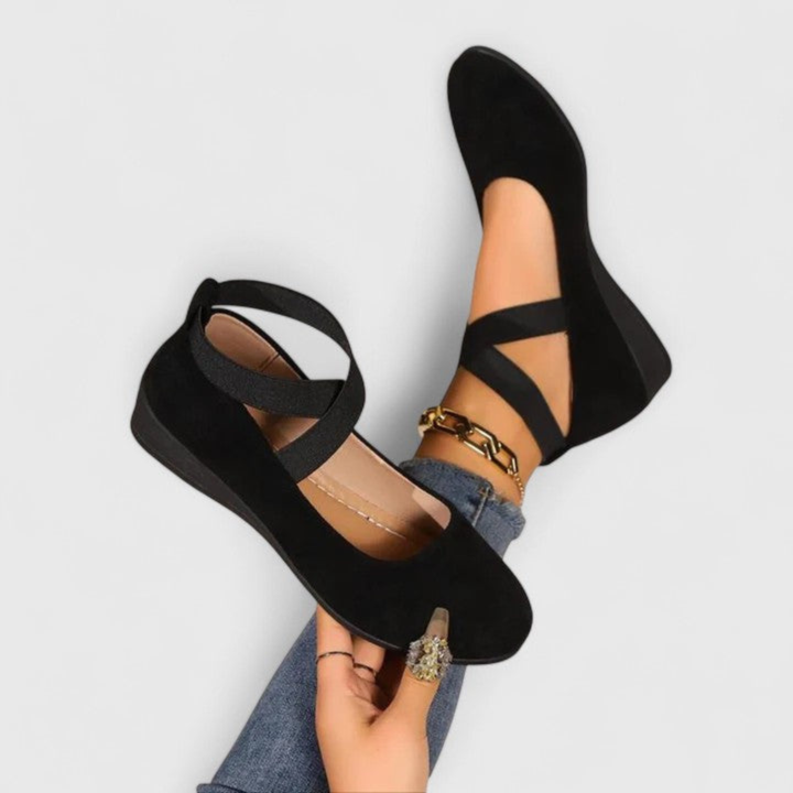 Women's Ballet Orthopedic Shoes | Wedge