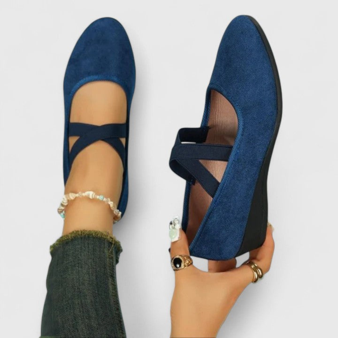 Women's Ballet Orthopedic Shoes | Wedge