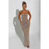 Women's Evening Wedding Guest Dress | Maxi